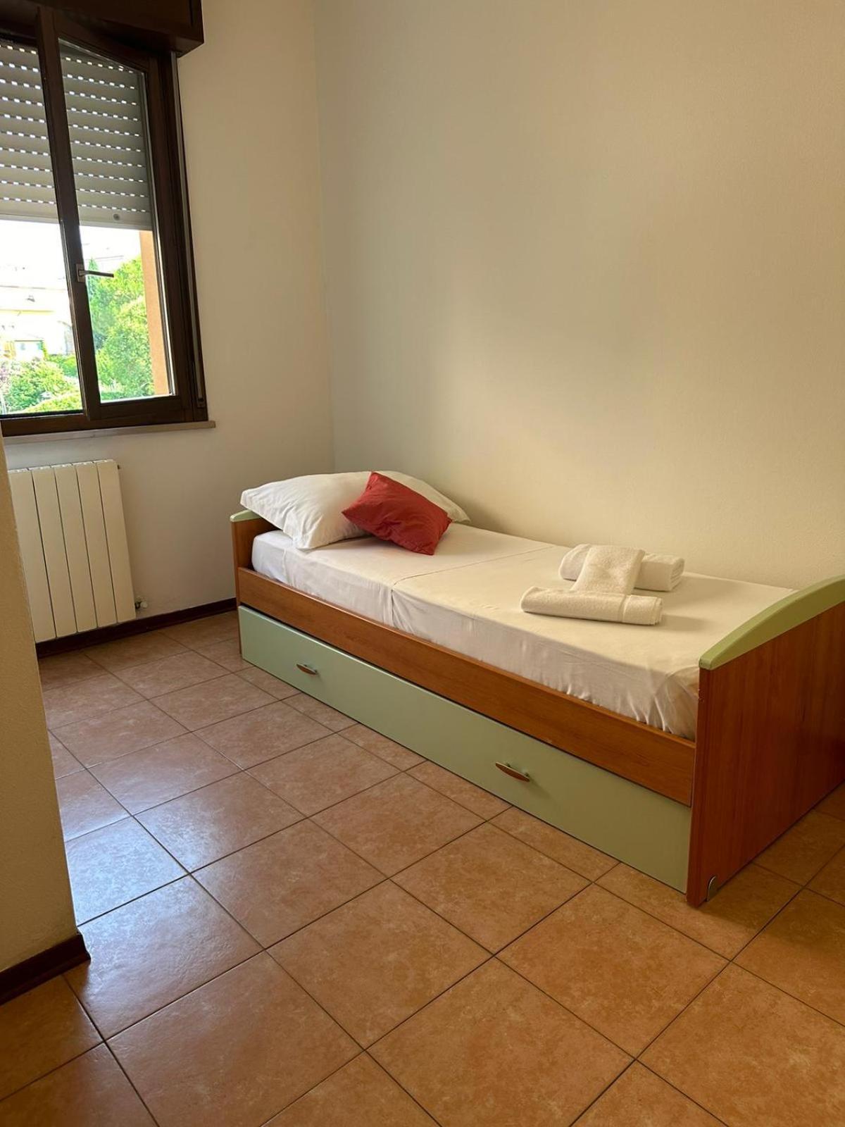 Agostino Apartment Pisa Luaran gambar