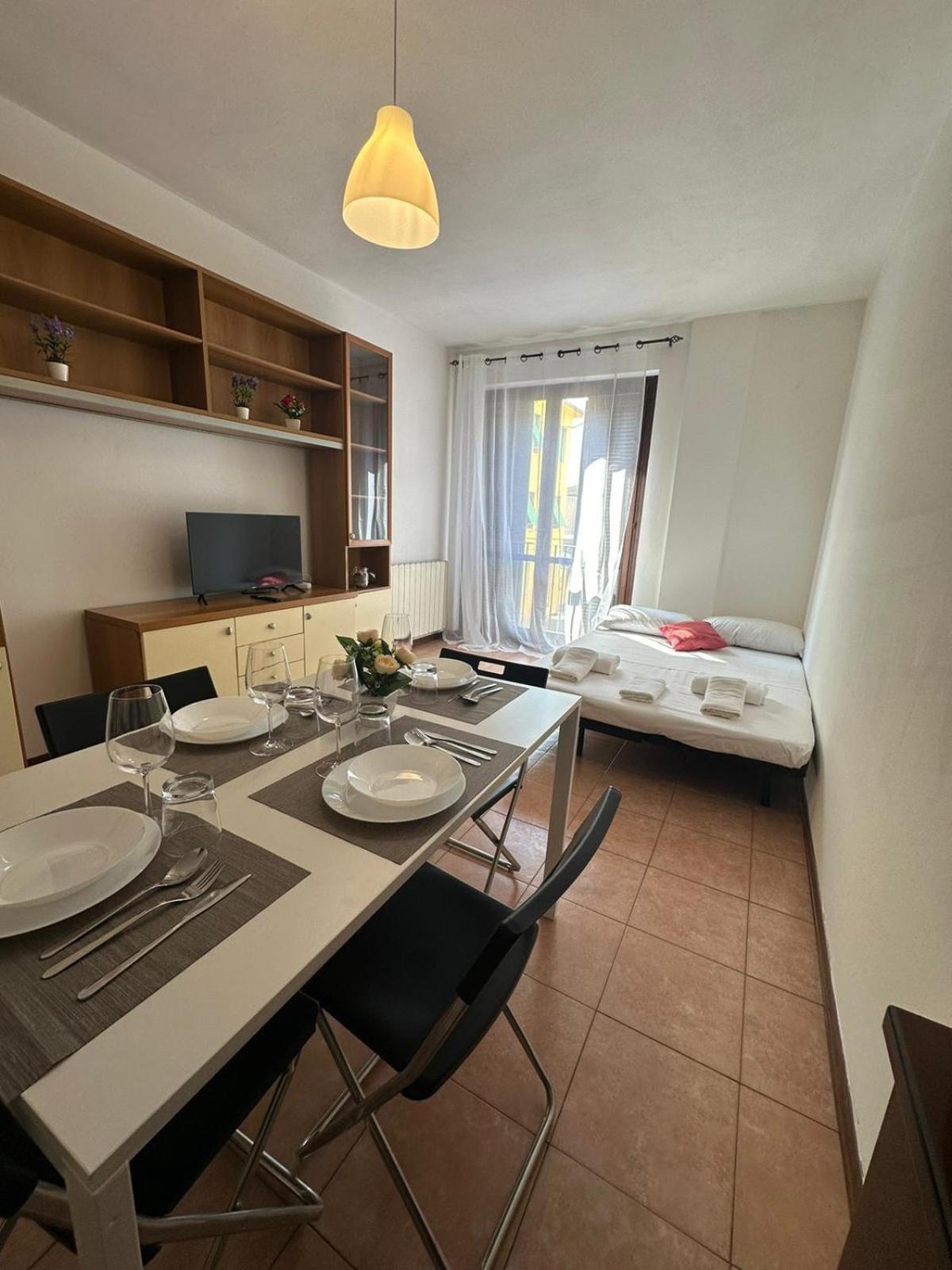 Agostino Apartment Pisa Luaran gambar