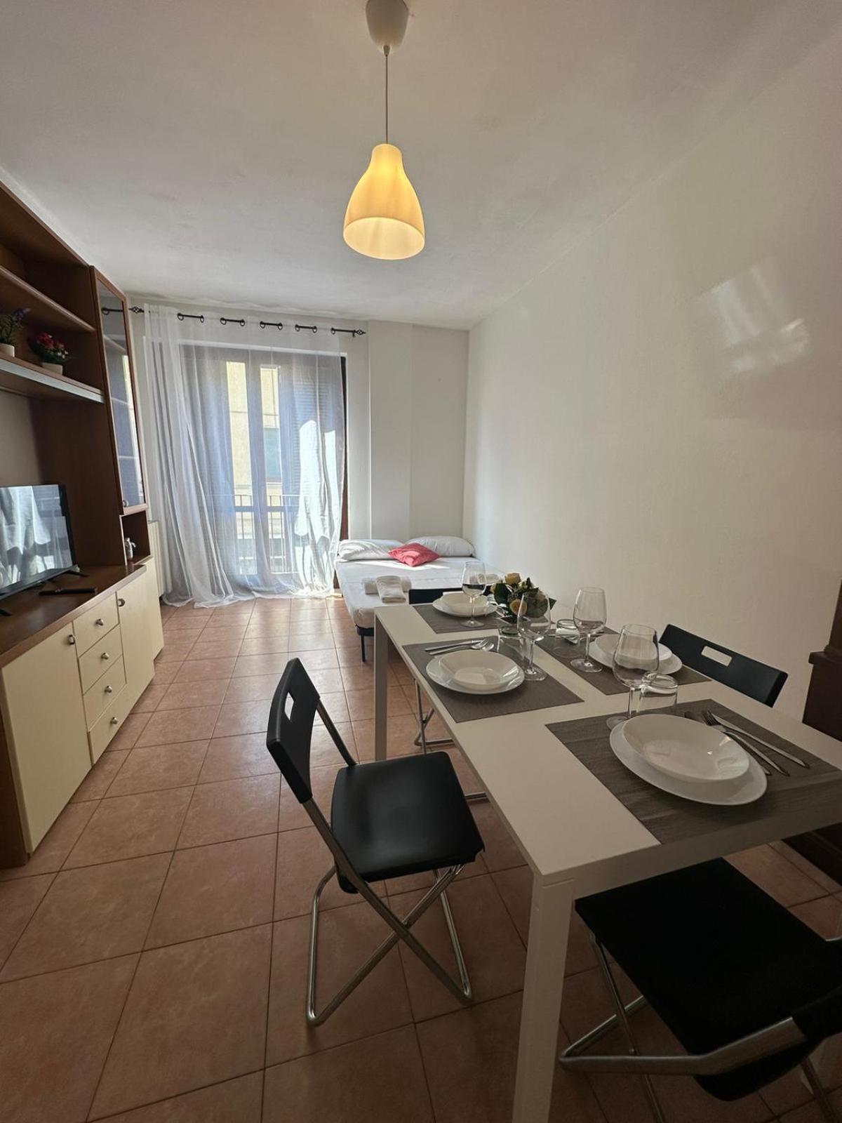 Agostino Apartment Pisa Luaran gambar