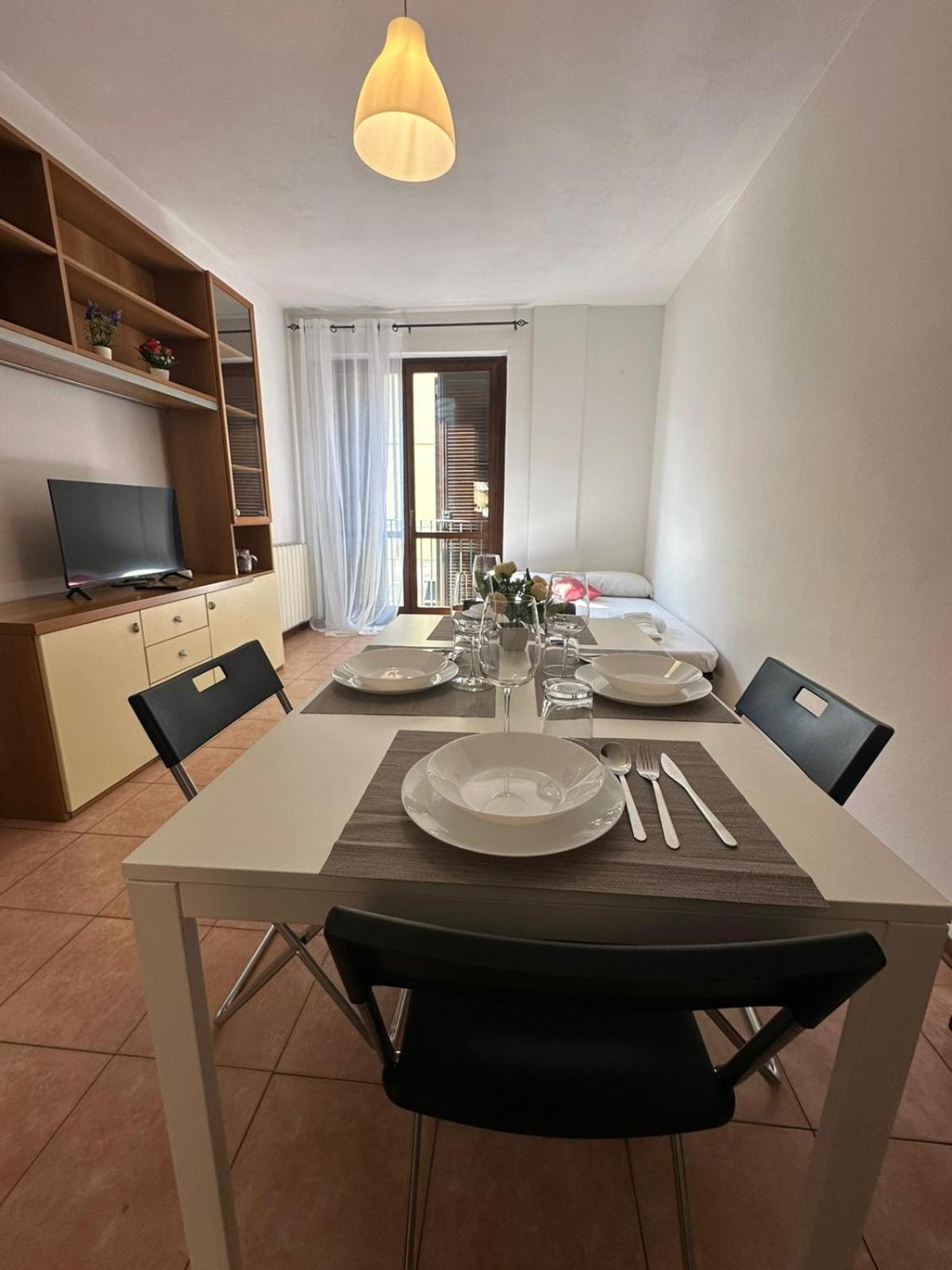 Agostino Apartment Pisa Luaran gambar