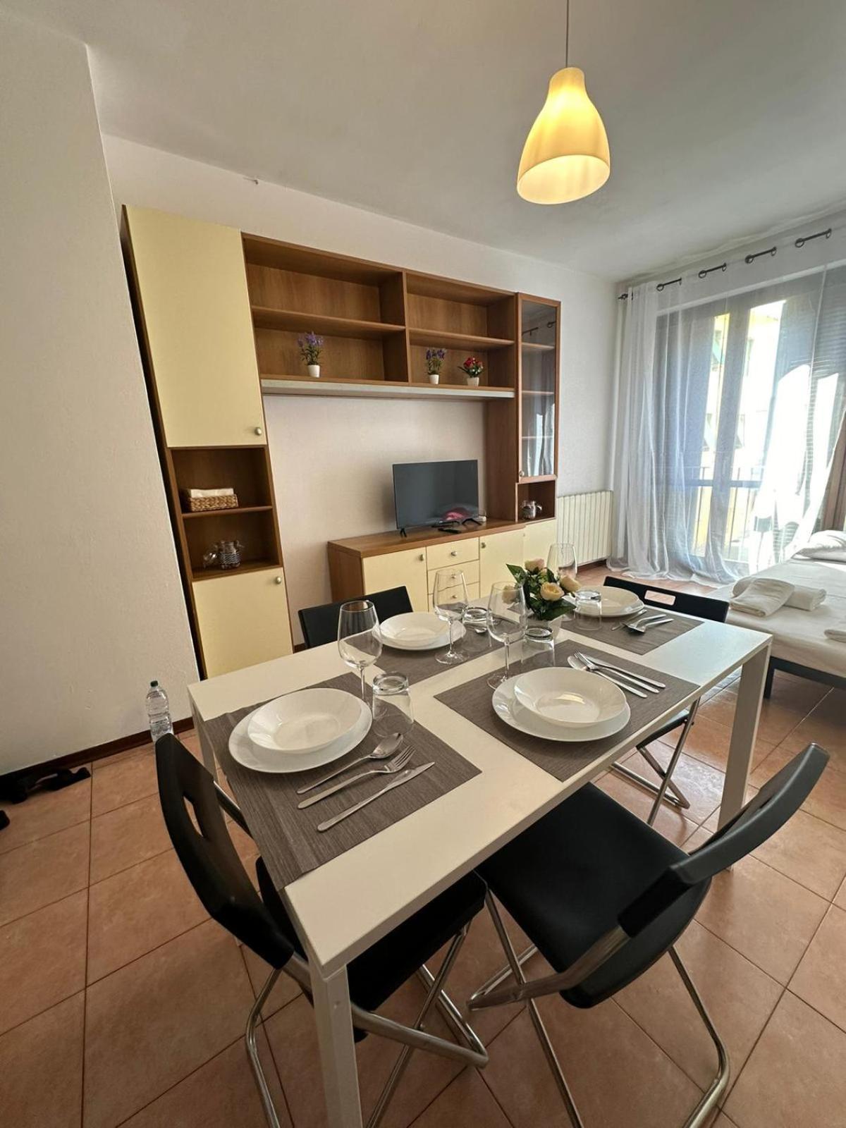 Agostino Apartment Pisa Luaran gambar