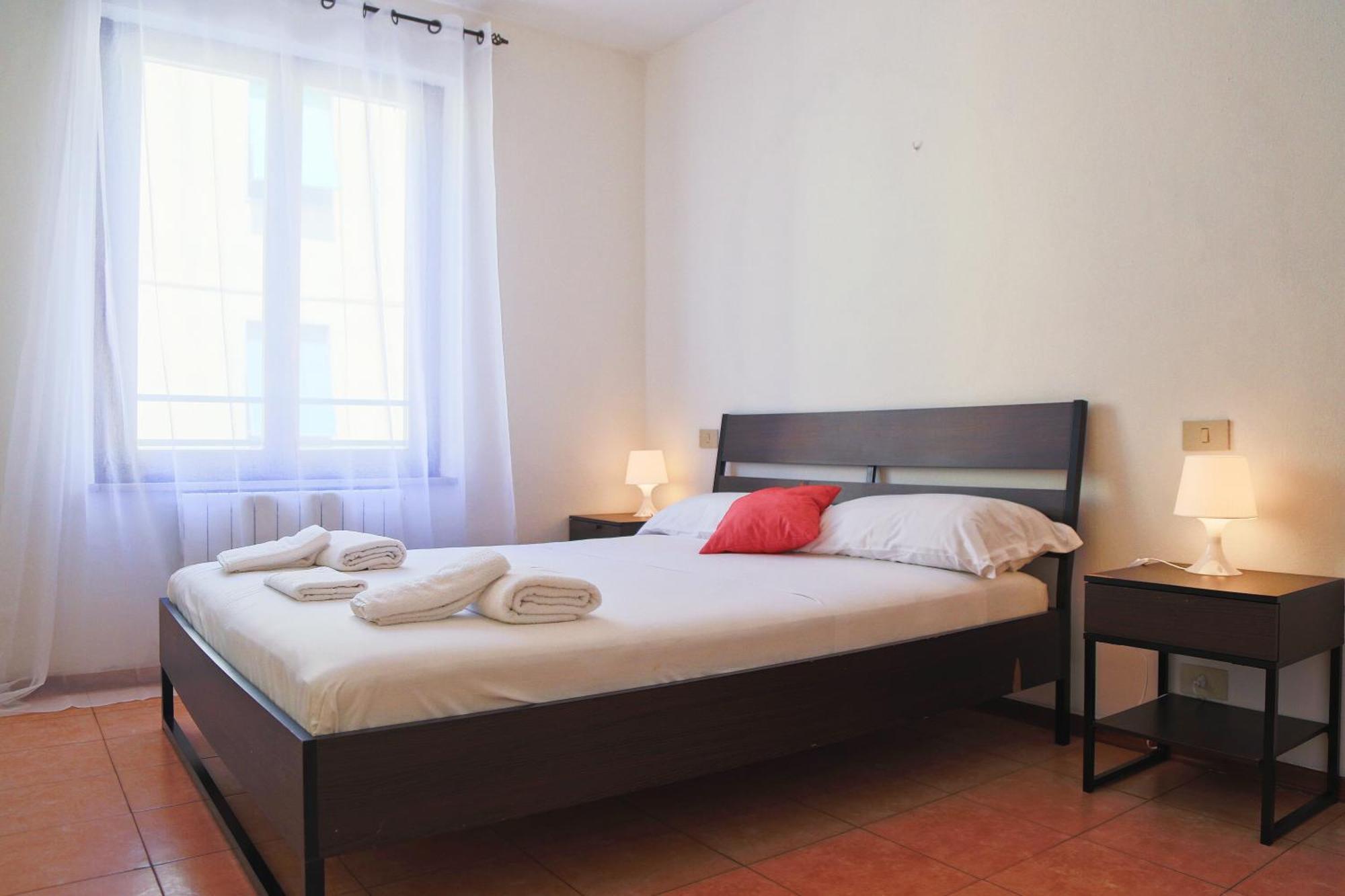 Agostino Apartment Pisa Luaran gambar