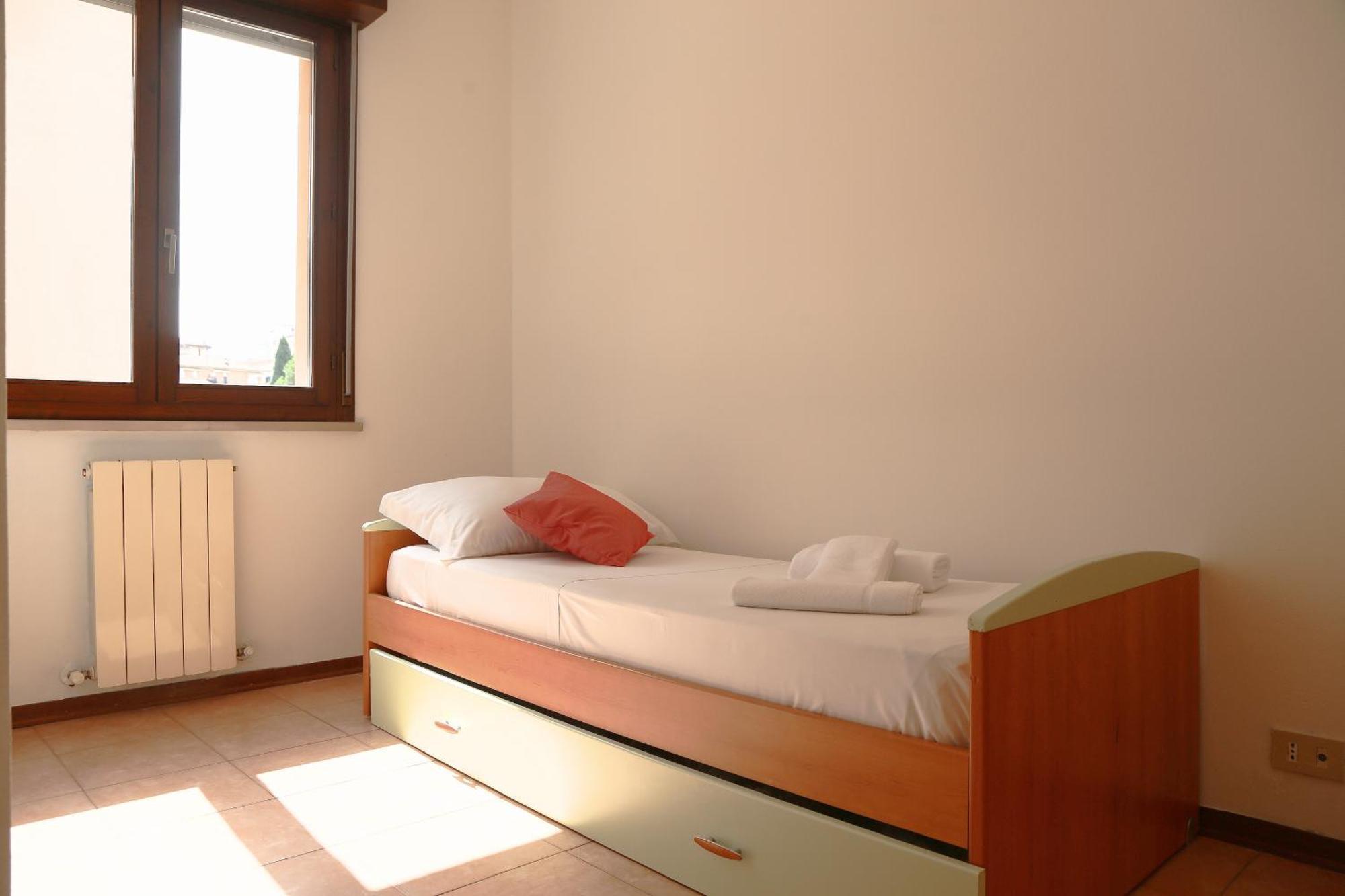 Agostino Apartment Pisa Luaran gambar